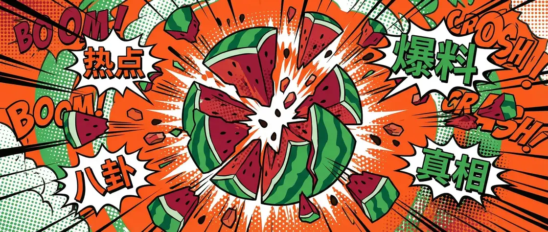 头号玩家平台 今日头瓜爆炸漫画横幅