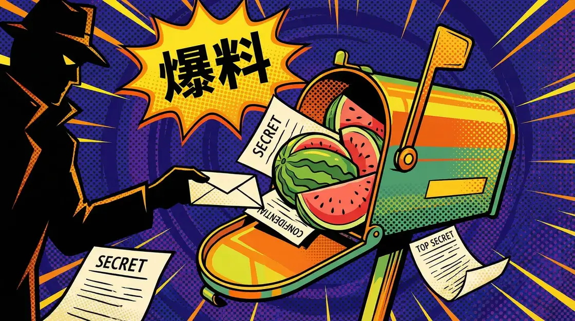 头号玩家平台 匿名爆料通道漫画插图